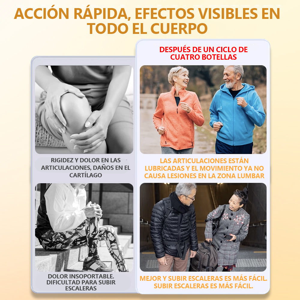 Ropceer™ Toxina Botulínica & Veneno de Abeja Alivio del Dolor Crema Cicatrizante de Huesos